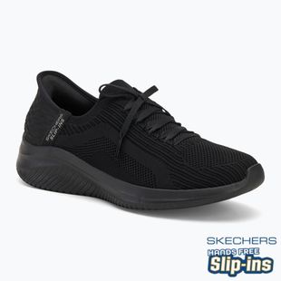 Încălțăminte pentru femei  SKECHERS Ultra Flex 3.0 Brilliant Path black
