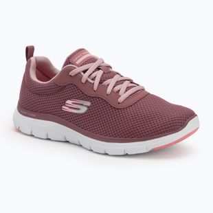 Încălțăminte pentru femei  SKECHERS Flex Appeal 4.0 Brilliant View mauve