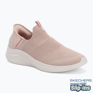 Încălțăminte pentru femei SKECHERS Ultra Flex 3.0 Cozy Streak rose