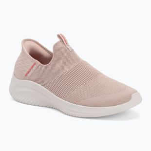 Încălțăminte pentru femei SKECHERS Ultra Flex 3.0 Cozy Streak rose