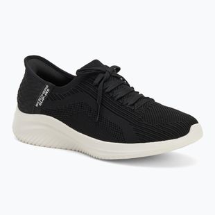 Încălțăminte pentru femei  SKECHERS Ultra Flex 3.0 Brilliant Path black/white