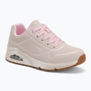 Încălțăminte pentru copii SKECHERS Uno Gen1 Cool Heels light pink