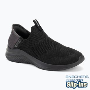 Încălțăminte pentru femei SKECHERS Ultra Flex 3.0 Smooth Step black