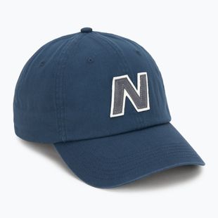 Șapcă New Balance V990 Block N Curved Brim navy