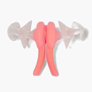 Speedo Biofuse Earplugs portocaliu/clară