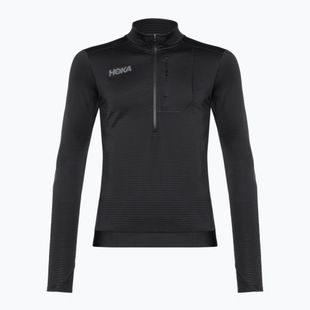 Bluză de alergare pentru bărbați HOKA 1/2 Zip black