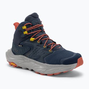 Cizme de trekking pentru bărbați HOKA Anacapa 2 Mid GTX spațiu exterior/gri