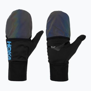 Mănuși de alergare HOKA Coldsnap Fleece Gloves black