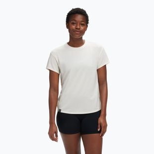 Tricou de alergare pentru femei HOKA Essential Tee eggnog