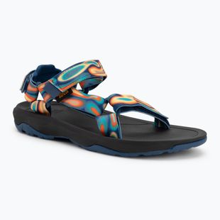 Sandale pentru copii Teva Hurricane XLT 2 Groovy galactic explore