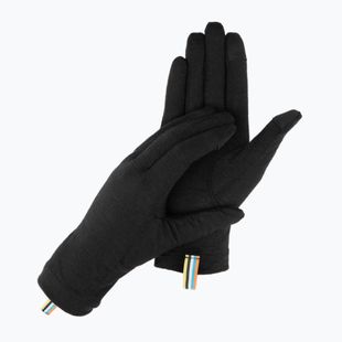 Mănuși de trekking Smartwool Merino negru