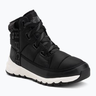 Ghete pentru femei The North Face Thermoball Lace Up Luxe Wp black/asphalt grey