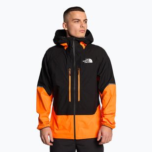 Jachetă bărbătească softshell The North Face Balmenhorn Futurelight Shell negru/shckngorg