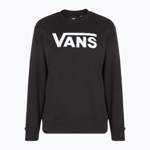 Hanorace pentru femei Vans Classic V Bff Crew clasic negru