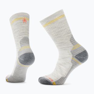 Șosete de trekking pentru femei Smartwool Hike Light Cushion Crew ash