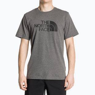 Tricou pentru bărbați The North Face Easy tnf medium grey heather