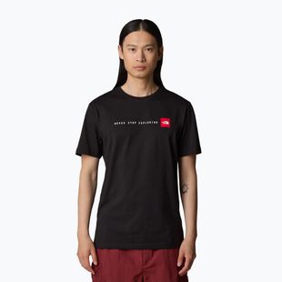 Tricou pentru bărbați The North Face Never Stop Exploring Tee tnf black