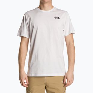 Tricou pentru bărbați The North Face Redbox Celebration white