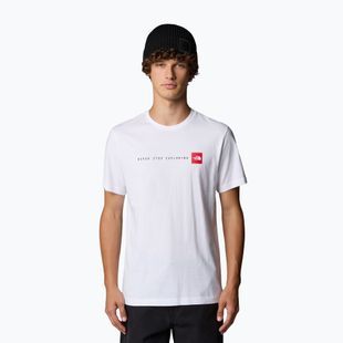 Tricou pentru bărbați The North Face Never Stop Exploring Tee tnf white