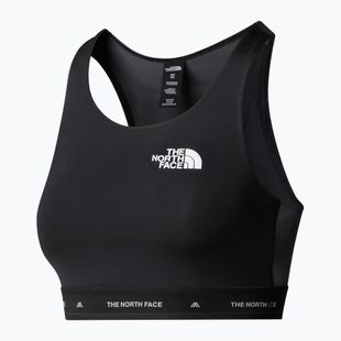 Sutien de fitness The North Face Ma Tanklette black/anthracite grey