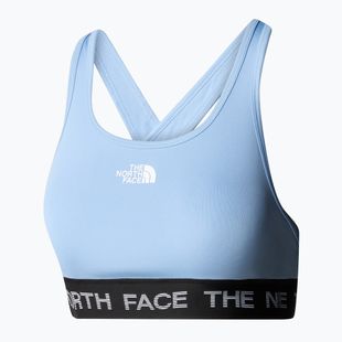 Sutien de fitness The North Face Tech steel blue