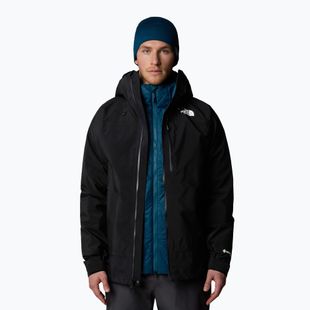 Geacă de ploaie pentru bărbați The North Face Kandersteg Gtx Pro black