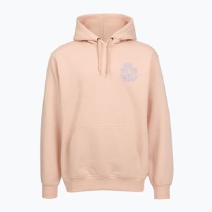 Bluză pentru bărați Vans Circle Loose Fit Fleece Po Hoodie chintz rose
