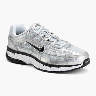 Încălțăminte pentru femei Nike P-6000 white/metallic silver/black