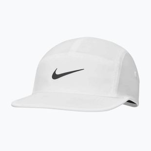 Șapcă Nike Dri-Fit Fly white/anthracite/black