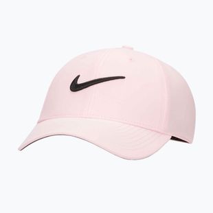 Șapcă  Nike Dri-FIT Club med soft pink/black