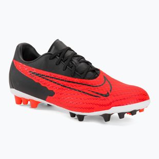 Încălțăminte de fotbal Nike Phantom GX Academy AG bright crimson/black/white