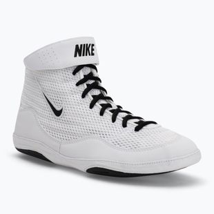 Încălțăminte de wrestling Nike Inflict 3 black/white