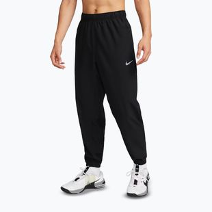 Pantaloni pentru bărbați Nike Dri-Fit Form Tapered black/black