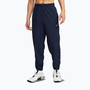 Pantaloni pentru bărbați Nike Dri-Fit Form Tapered obsidian/black