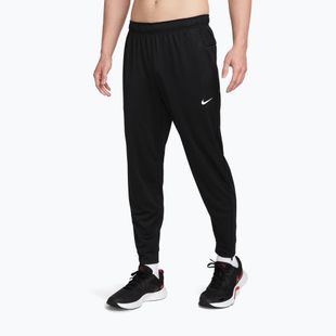 Pantaloni de antrenament pentru bărbați Nike Totality Dri-Fit black/white