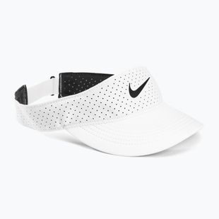 Vizieră de tenis Nike Dri-Fit ADV Ace white/anthracite/black
