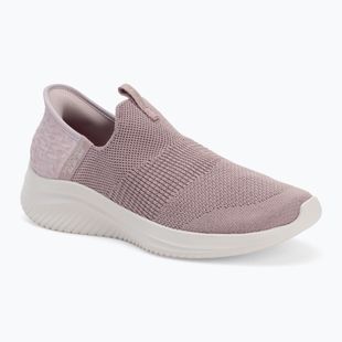 Încălțăminte pentru femei  SKECHERS Ultra Flex 3.0 Smooth Step mauve
