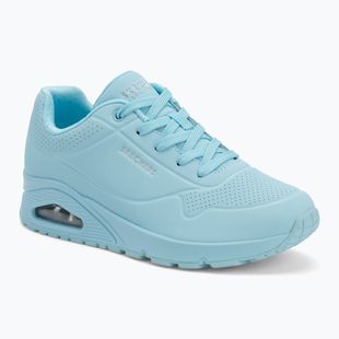 Încălțăminte pentru femei  SKECHERS Uno Stand On Air light blue