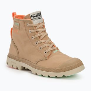 Încălțăminte Palladium Pampa Lite+ Hi beige tan
