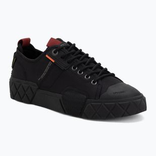 Încălțăminte Palladium Ace City Shell Low black