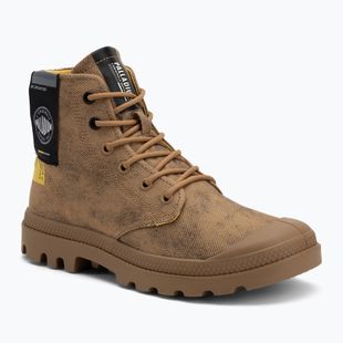 Încălțăminte Palladium Pampa Surplus cannela