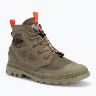Încălțăminte Palladium Pampa Lite Travel VT dusky green