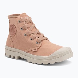 Pantofi pentru femei Palladium Pampa HI rose stone