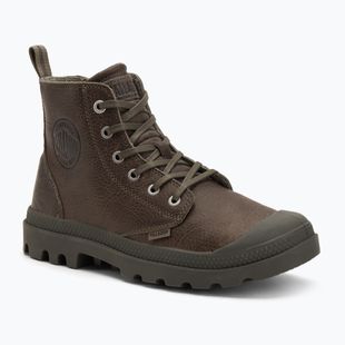 Încălțăminte Palladium Pampa ZIP LTH ESS dusky green
