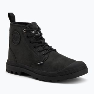 Pantofi Palladium Pampa Hi NBK negri