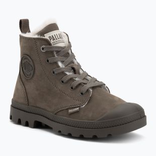 Încălțăminte pentru femei  Palladium Pampa Hi Zip WL rocks