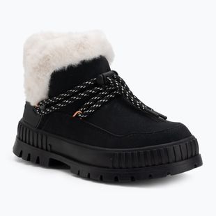 Ghete pentru bărbați Palladium Pallashock Lo Hiver black