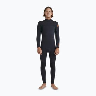 Costum de înot pentru bărbați Quiksilver Everyday Sessions 3/2 mm Chest Zip jade