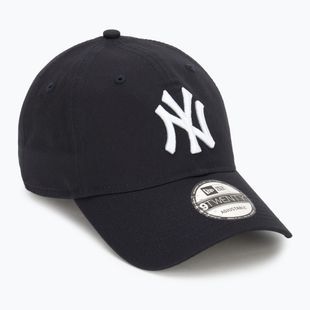 Șapcă de baseball New Era League Essential 9Twenty New York Yankees navy