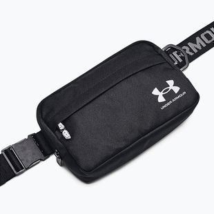 Borsetă Under Armour Loudon 2 l black/black/white